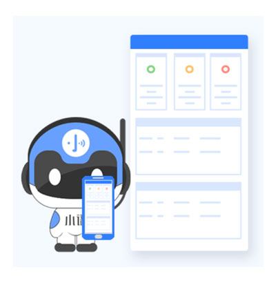 移動化管理，隨時隨地輕松掌控智能外呼機(jī)器人